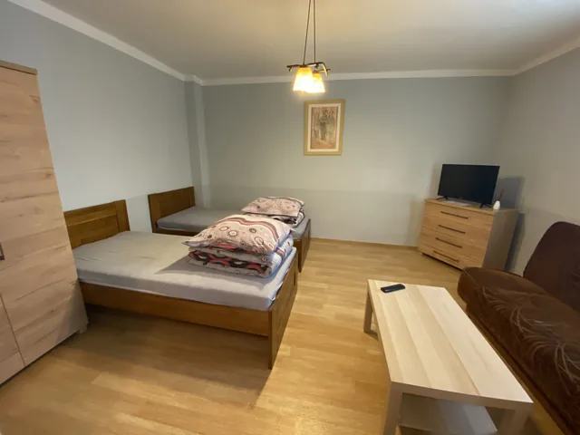 Apartament 3-osobowy