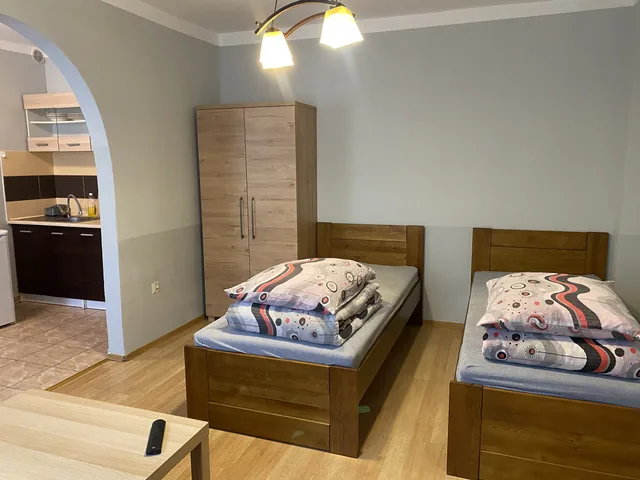 Apartament 3-osobowy